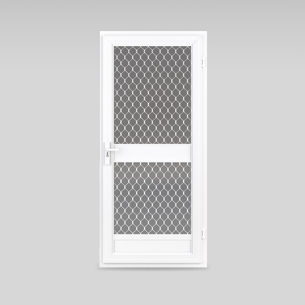 Flyscreen Security Door Safety Screens