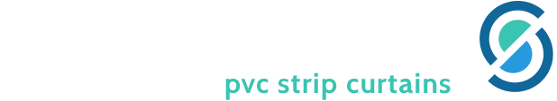 safety screens pvc strip curtains logo