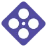 Rubber matting icon